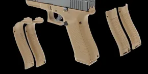 GLOCK 17 Gen5 SV Double Set