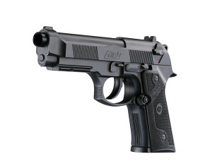 Beretta Elite II brüniert, 4.5 mm BB Co2