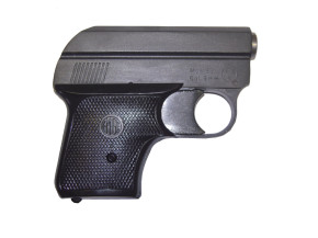 EM-GE 63 Gas- Signalpistole Kaliber 6mm / matt brüniert