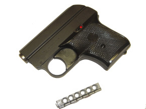 EM-GE 63 Gas- Signalpistole Kaliber 6mm / matt brüniert