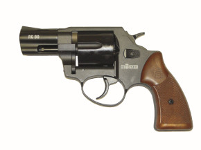 Röhm RG 89 N, brüniert, 9mm R Knall
