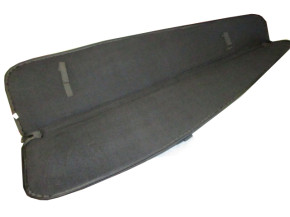 Rifle Case mit Tragegurt schwarz 135cm