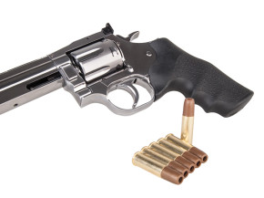 Dan Wesson 715 6' Revolver 4,5mm