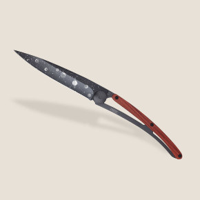 Deejo Taschenmesser 37g Korallenholz / Astro