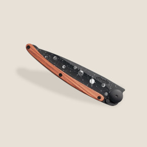 Deejo Taschenmesser 37g Korallenholz / Astro