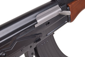 Kalashnikov AK 47 wood der Klassiker der Roten Armee BAX System