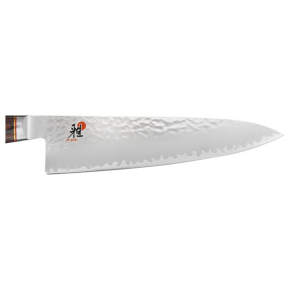 MIYABI 6000 MCT Gyutoh 20 cm, Pakka Holz