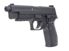 Sig Sauer P226 BlowBack