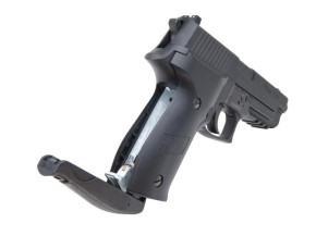 Sig Sauer P226 BlowBack