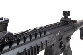 Sig Sauer MPX Co2 Luftgewehr, 4.5mm Diabolo