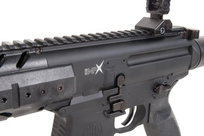 Sig Sauer MPX Co2 Luftgewehr, 4.5mm Diabolo