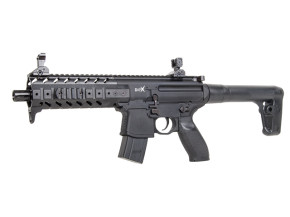 Sig Sauer MPX Co2 Luftgewehr, 4.5mm Diabolo