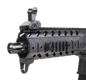 Sig Sauer MPX Co2 Luftgewehr, 4.5mm Diabolo