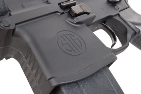 Sig Sauer MPX Co2 Luftgewehr, 4.5mm Diabolo