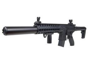 Sig Sauer MCX Co2 Luftgewehr, 4.5mm Diabolo