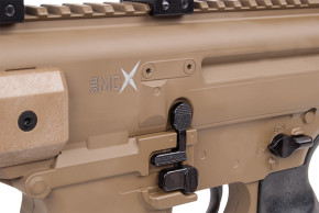 Sig Sauer MCX Dark Earth Co2 Luftgewehr, 4.5mm Diabolo