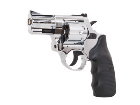 Ekol Revolver Viper 2,5' chrom, Stahltrommel