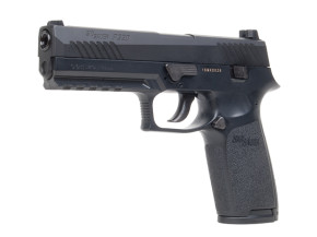 Sig Sauer P320 Blow Back Co2 Pistole