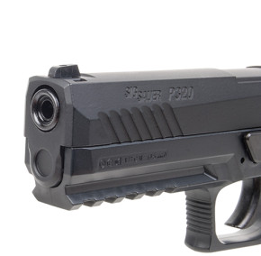 Sig Sauer P320 Blow Back Co2 Pistole