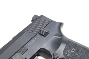 Sig Sauer P320 Blow Back Co2 Pistole