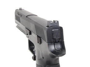 Sig Sauer P320 Blow Back Co2 Pistole