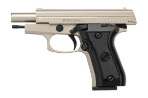 EKOL P29 vernickelt 9mm P.A.K. - Gas Signal Pistole