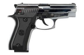 EKOL P29 Chrom 9mm P.A.K.  Gas Signal Waffe