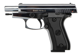 EKOL P29 Chrom 9mm P.A.K.  Gas Signal Waffe