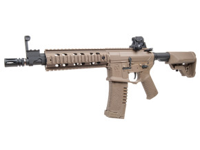 Ares Amoeba M4 008 EFCS Dark Earth AEG Airsoftgewehr