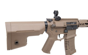 Ares Amoeba M4 009 EFCS Dark Earth AEG