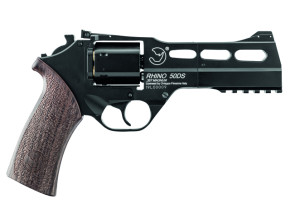 Chiappa Rhino Revolver, schwarz 4,5mm BB