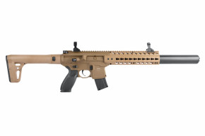 Sig Sauer MCX FDE 4,5mm - Druckluft Co2