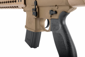 Sig Sauer MCX FDE 4,5mm - Druckluft Co2