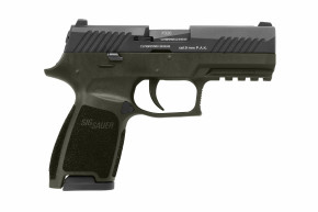 Sig Sauer P320 OD Green Signalpistole