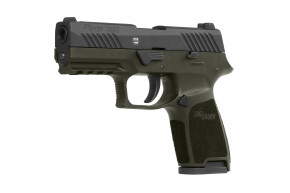 Sig Sauer P320 OD Green Signalpistole