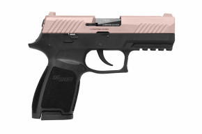 Sig Sauer P320 Roségold 9mm P.A.K. - Gas Signal