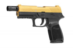 Sig Sauer P320 Gold - Gas Signalpistole