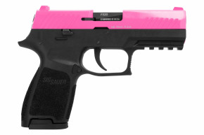 Sig Sauer P320 Pink 9mm P.A.K. - Gas Signal Pistole