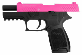 Sig Sauer P320 Pink 9mm P.A.K. - Gas Signal Pistole