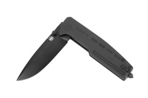 GSG-9 Klappmesser EM1 - Glatte Klinge