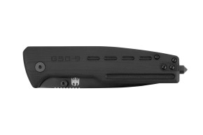 GSG-9 Klappmesser EM1 - Glatte Klinge