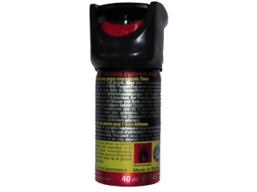 Pfefferspray TW 1000 (Strahl) 40 ml