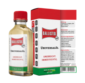 Ballistol Klever - Universalöl   50 ml