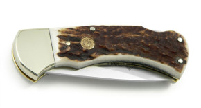PUMA 4-star stag  Taschenmesser