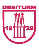 Dreiturm Stoff-/Schneiderschere 8"