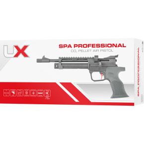 UX SPA Professional cal. 4,5 mm (.177) Diabolo