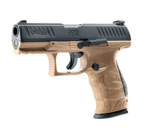 Walther PPQ M2 T4E cal. 43 - FDE