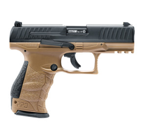 Walther PPQ M2 T4E cal. 43 - FDE