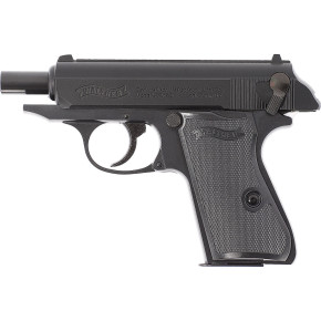 Walther PPK/S cal. 6 mm BB - 6 mm, Federdruck, < 0,5 J