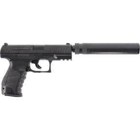 Walther PPQ Navy Kit cal. 6 mm BB - 6 mm, Federdruck, < 0,5 J